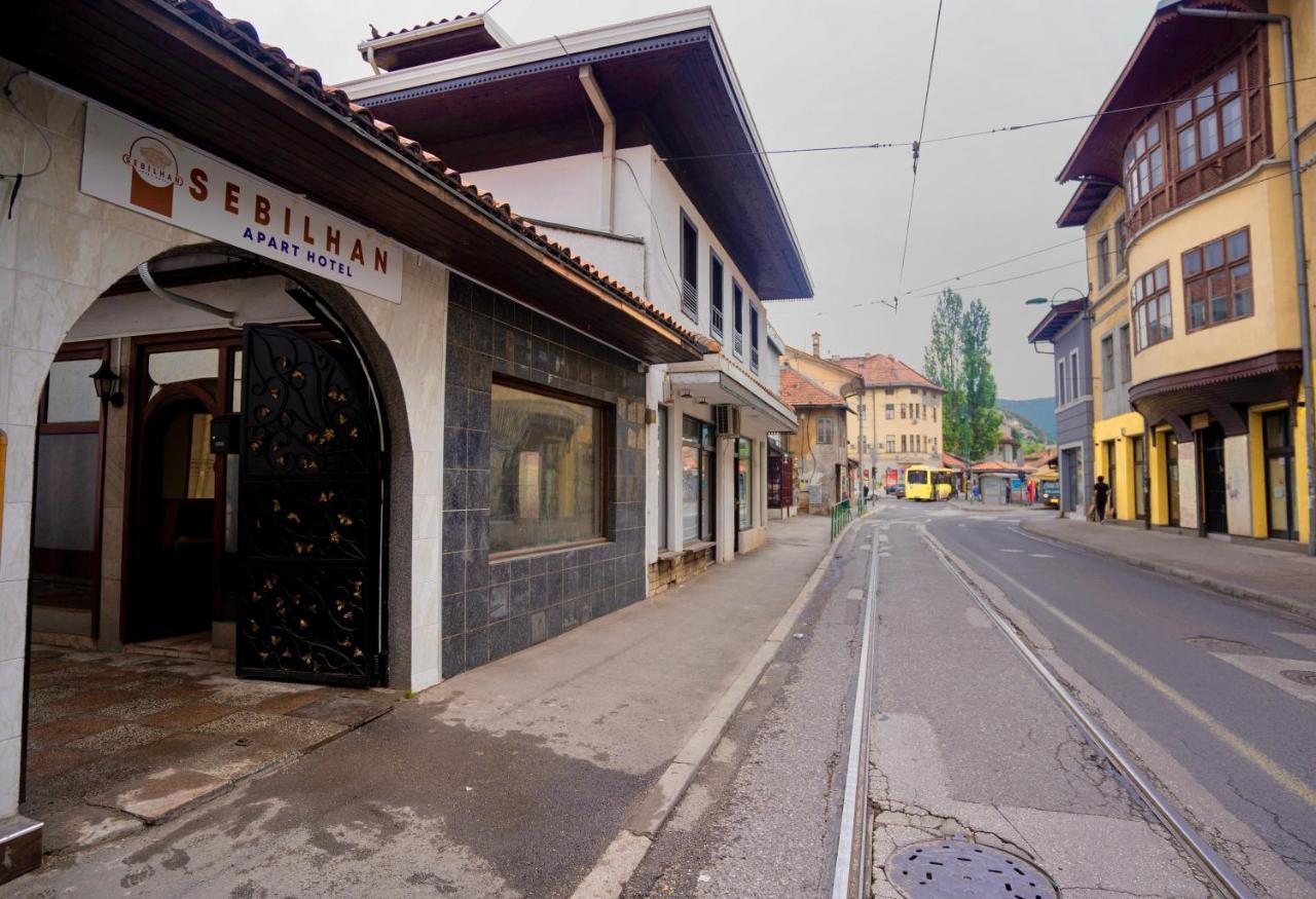 Sebilhan Apart Hotel Szarajevó Kültér fotó