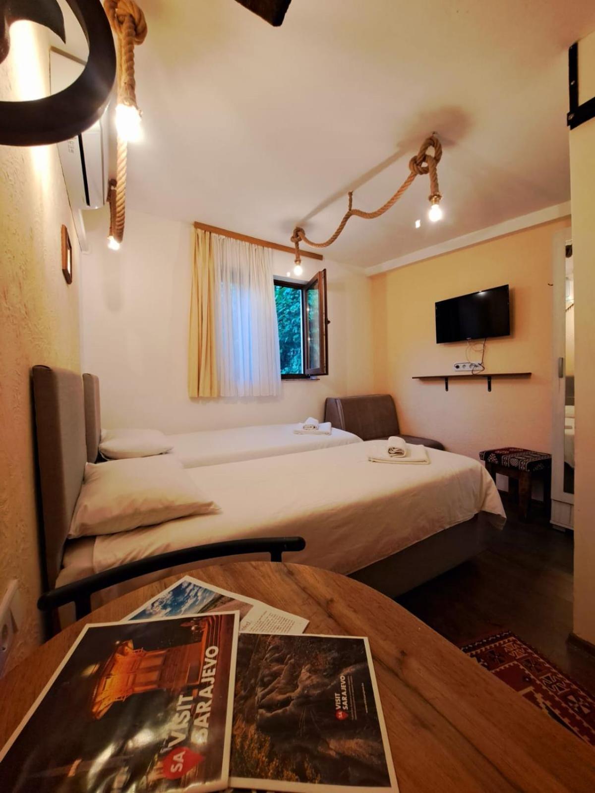 Sebilhan Apart Hotel Szarajevó Kültér fotó