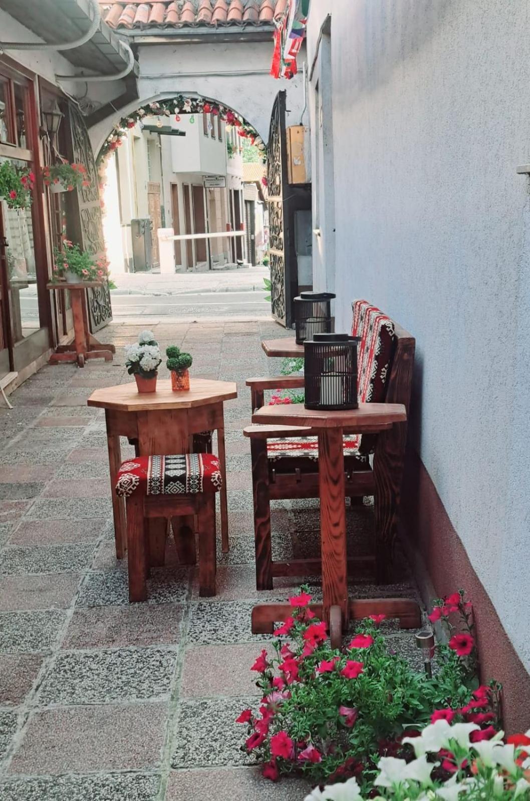 Sebilhan Apart Hotel Szarajevó Kültér fotó